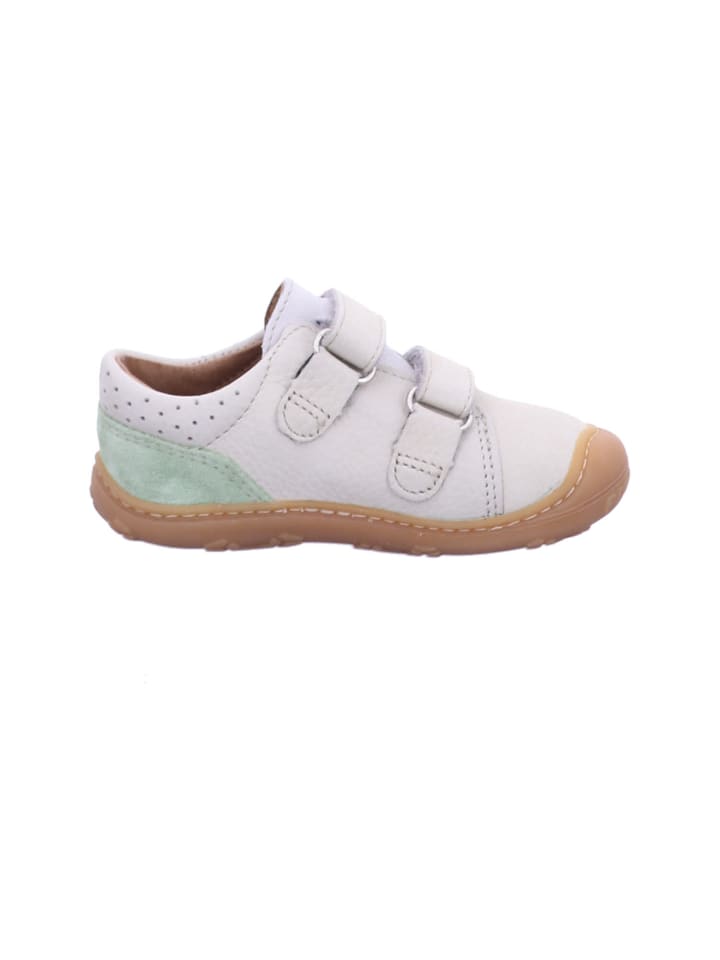 PEPINO Mädchen Halbschuhe TOMMY in Weiß günstig kaufen