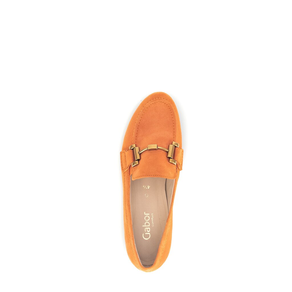 Gabor comfort Slipper orange