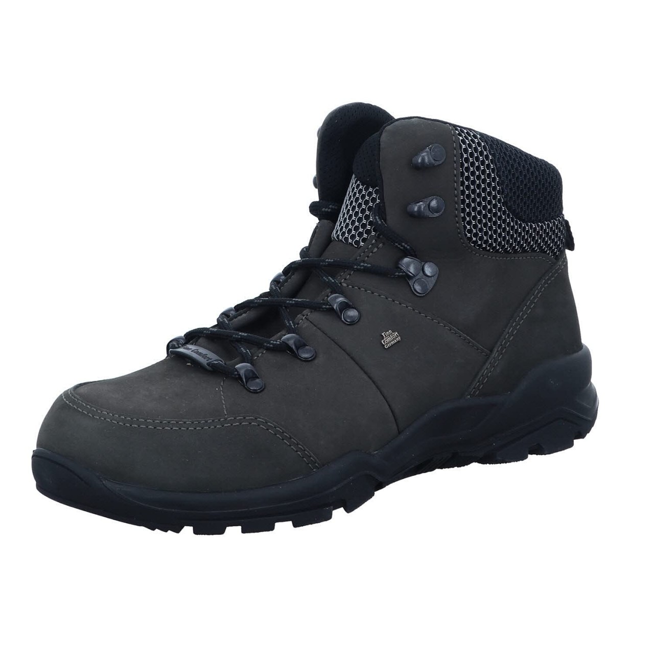 FINN COMFORT Trekkingschuhe grau