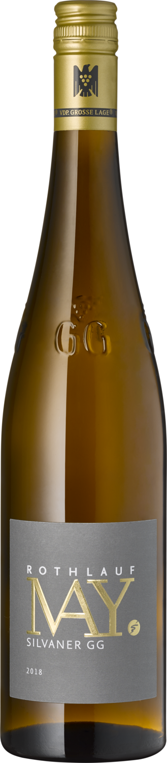 Rudolf May Rothlauf Silvaner VDP.Großes Gewächs