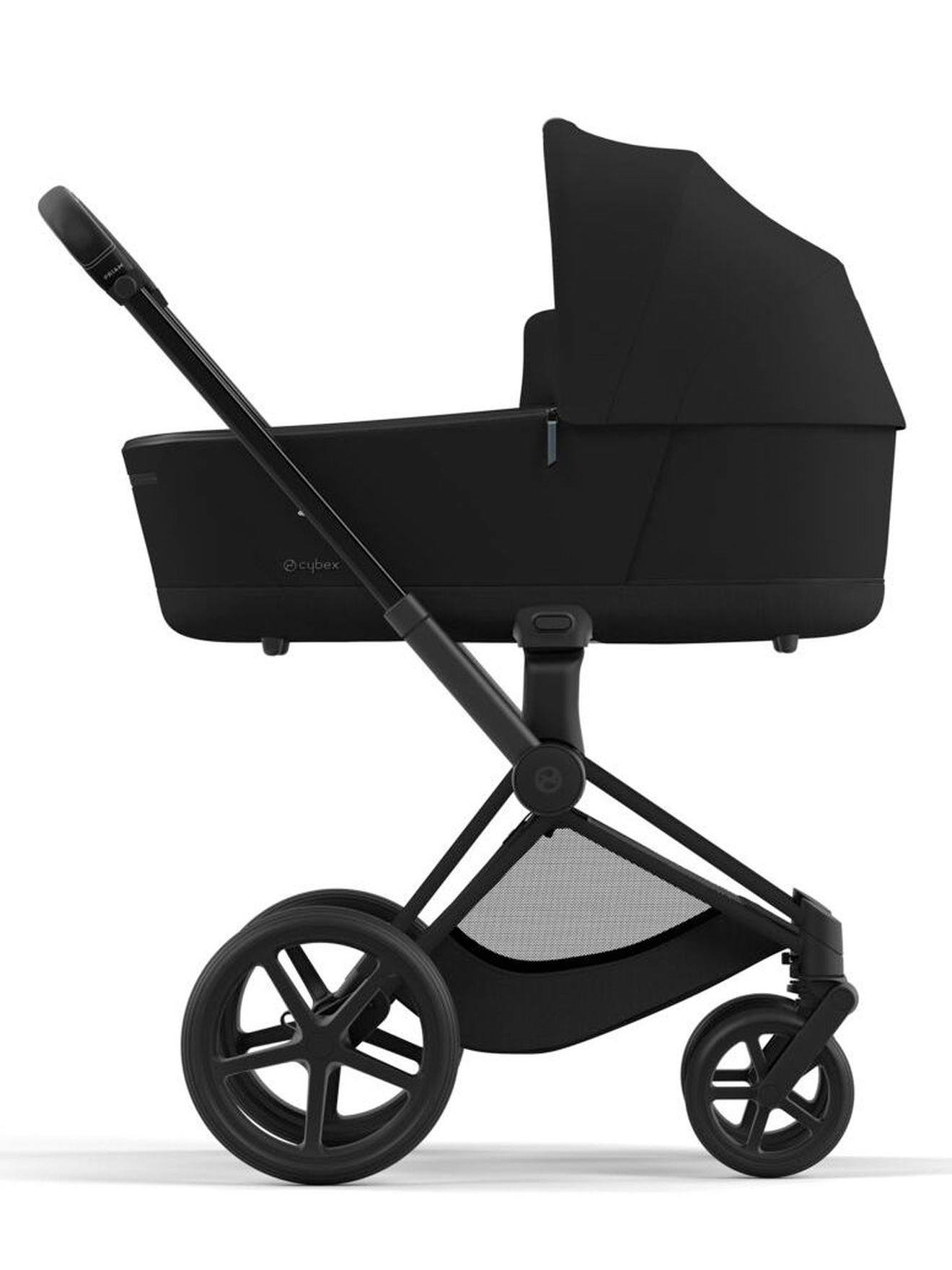 Poussette personnalisable Priam Nouvelle Génération CYBEX Platinum rose doré (rosegold)