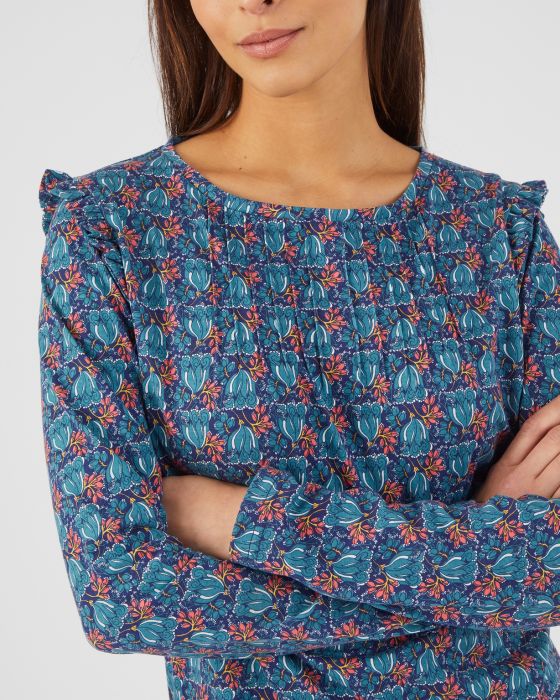 Tee-shirt fantaisie Thermolactyl recyclé