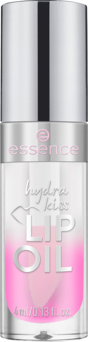 Lippenöl Hydra Kiss 01 Kiss From A Rose, 4 ml