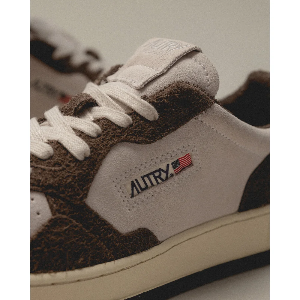 Autry Medalist Low AULMSH05 / braun
