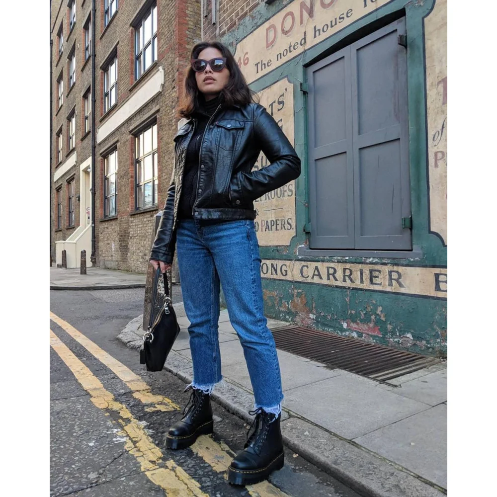 Dr. Martens Sinclair 22564001 / schwarz
