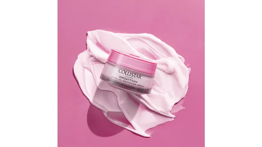 COLLISTAR Idroattiva+ Fresh Moisturizing Water Cream 50 ml