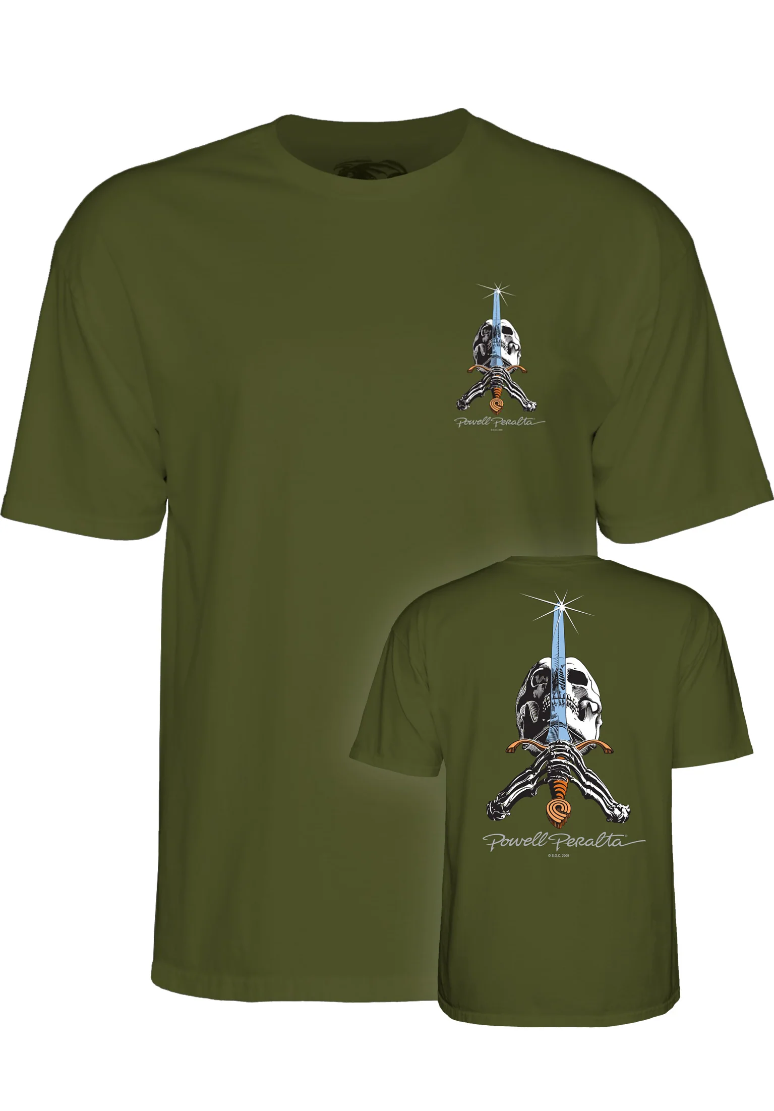 Skull \u0026 Sword