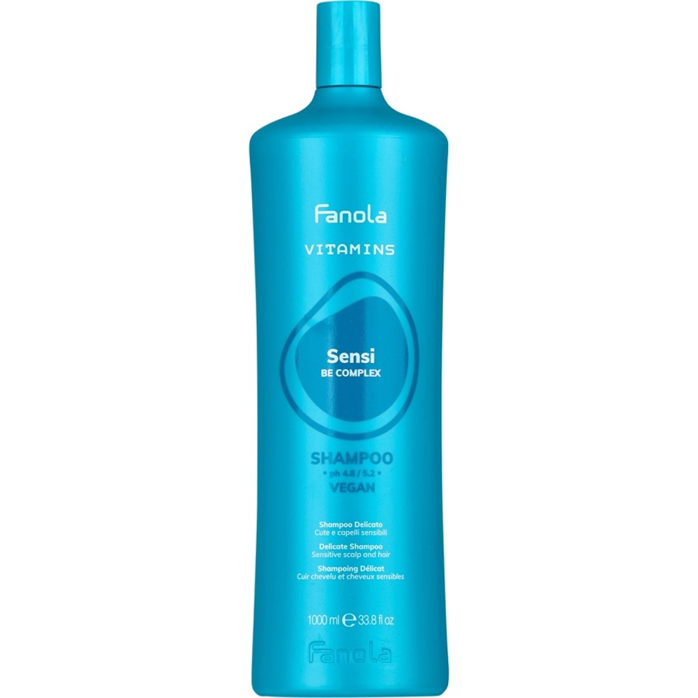 Fanola Sensi Be Complex Shampoo Shampooing