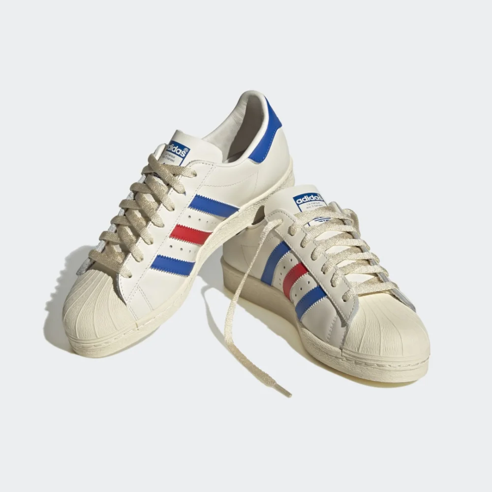 adidas Superstar 82 HQ8876 / weiss