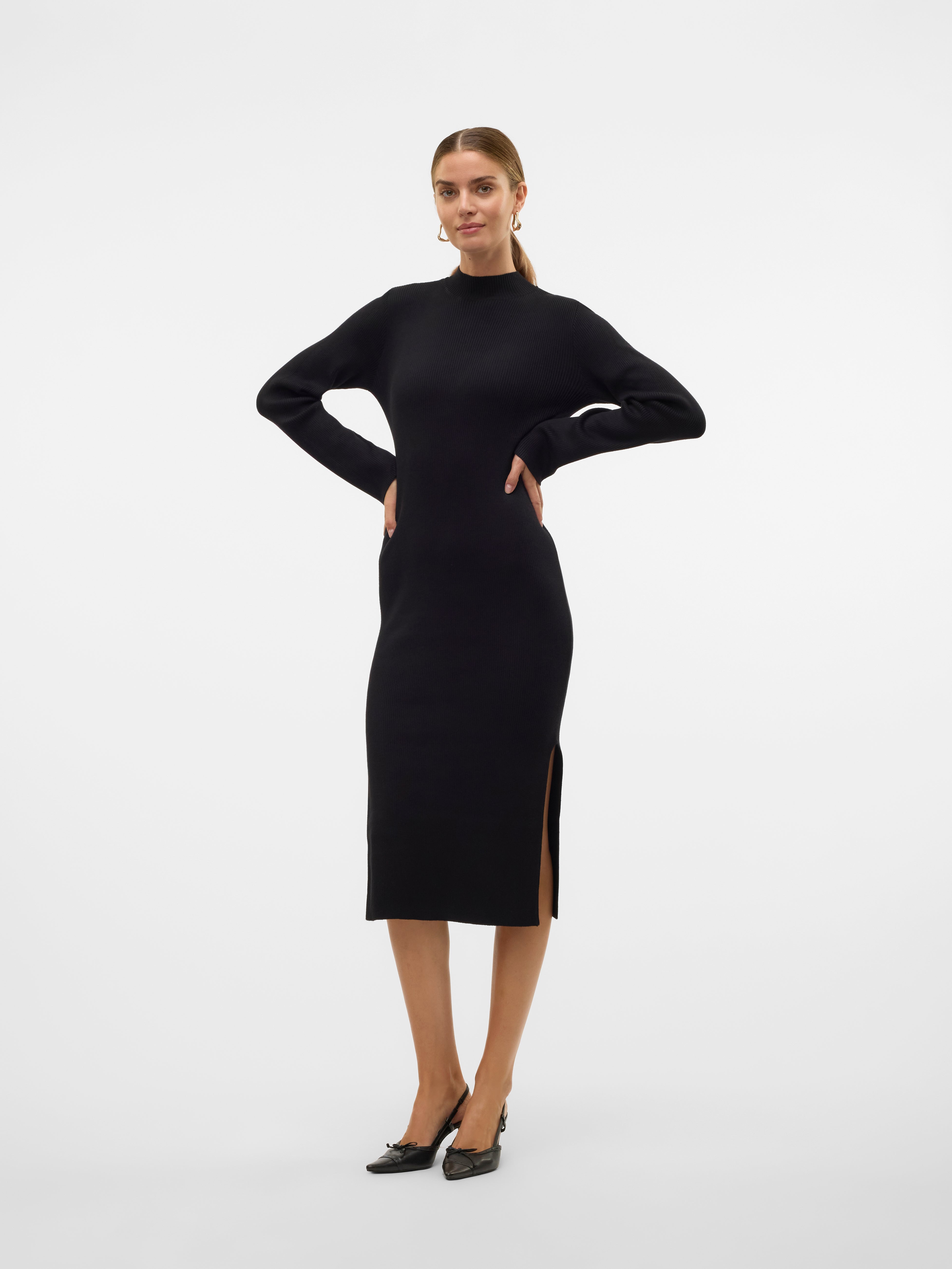VMLYNZI Midikleid