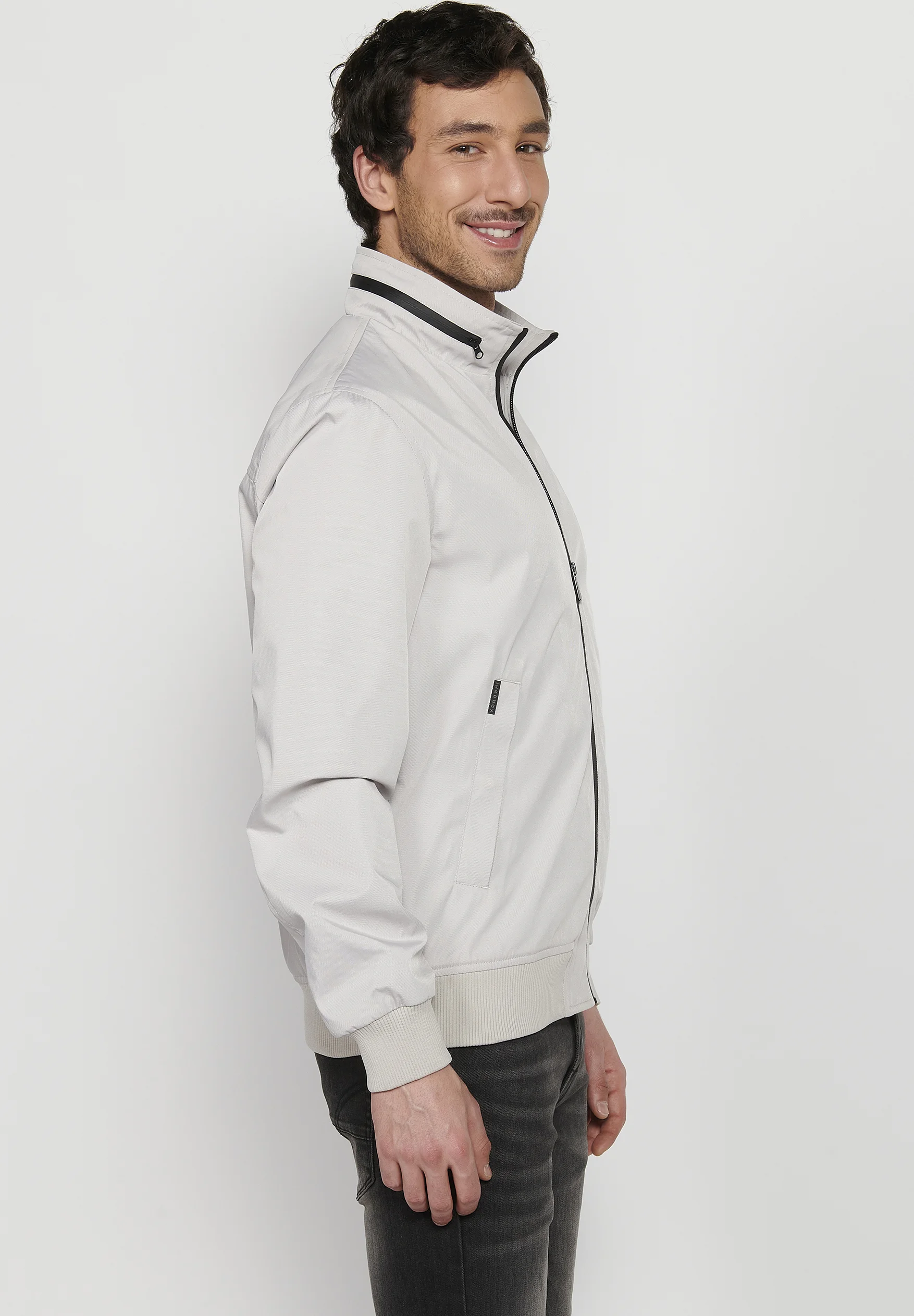 Chaqueta bomber Koroshi