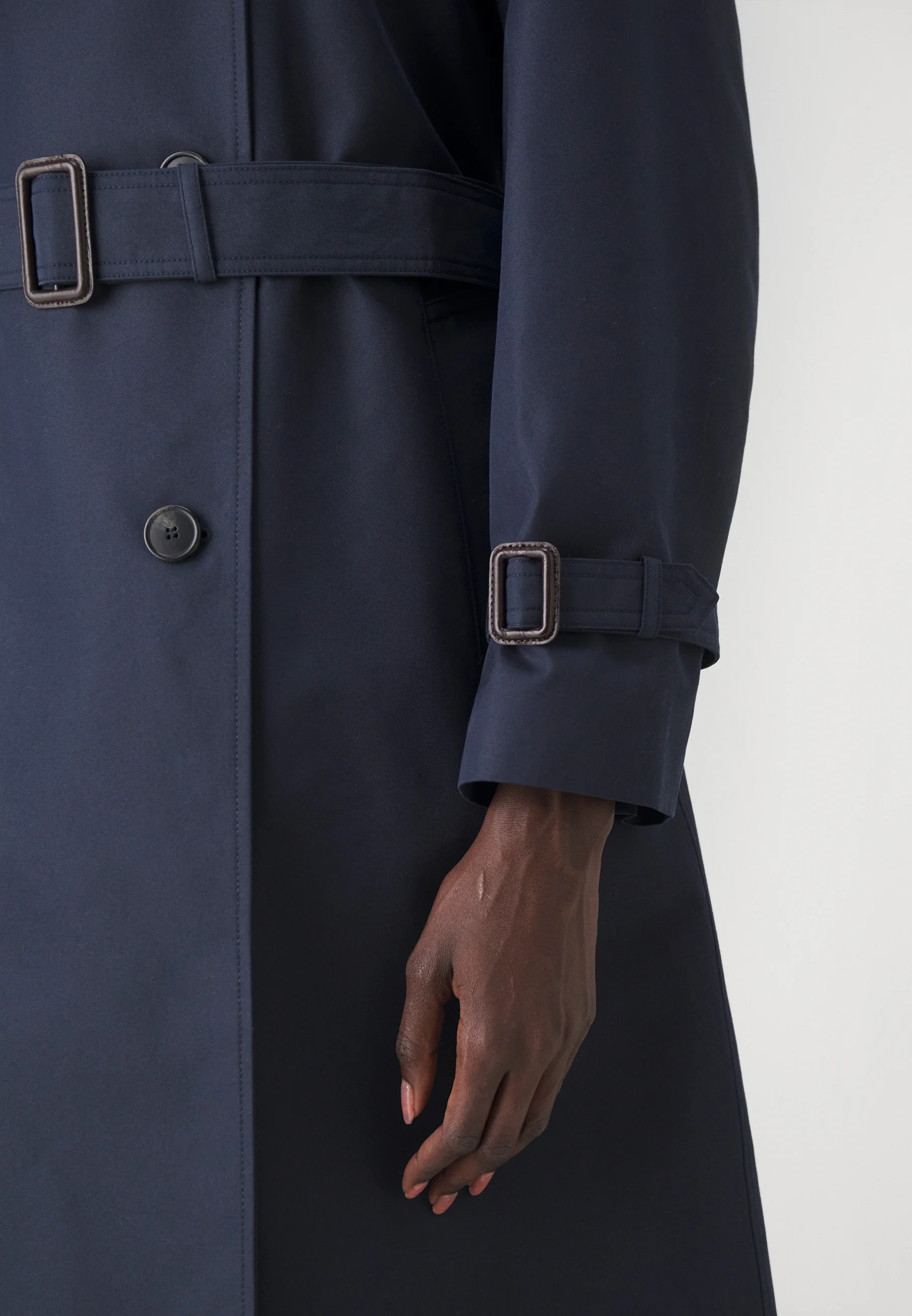 FIN DE SEMANA MaxMara CANASTA - Gabardina