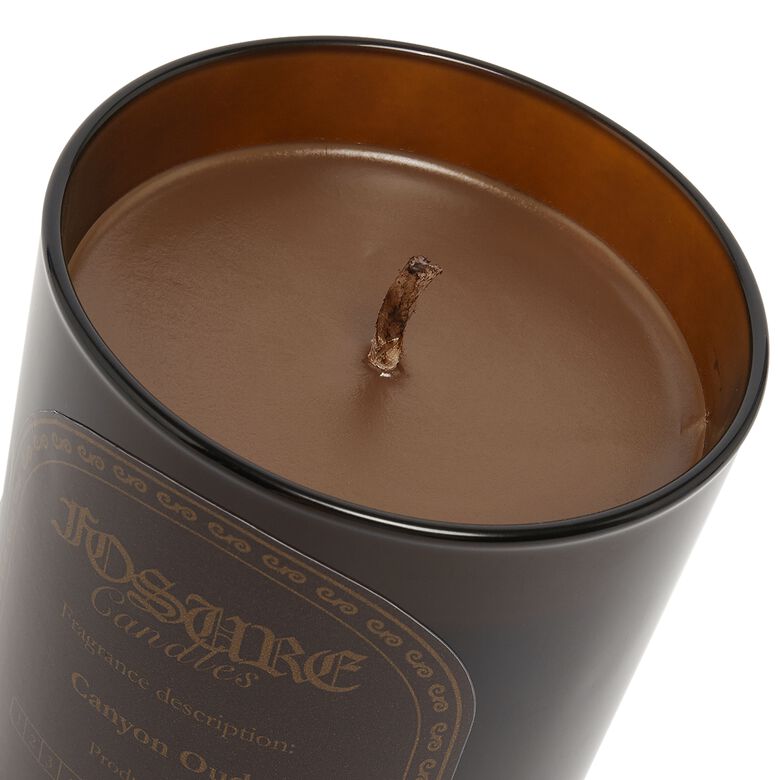 Fosure Candles Canyon Oud Candle brown