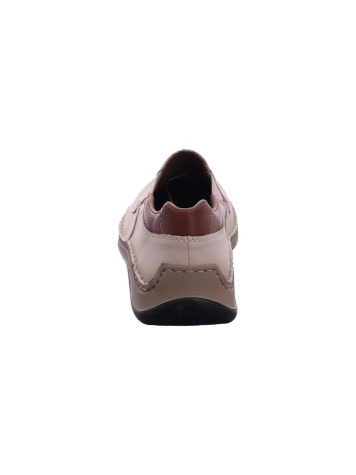 rieker Slipper in beige günstig kaufen