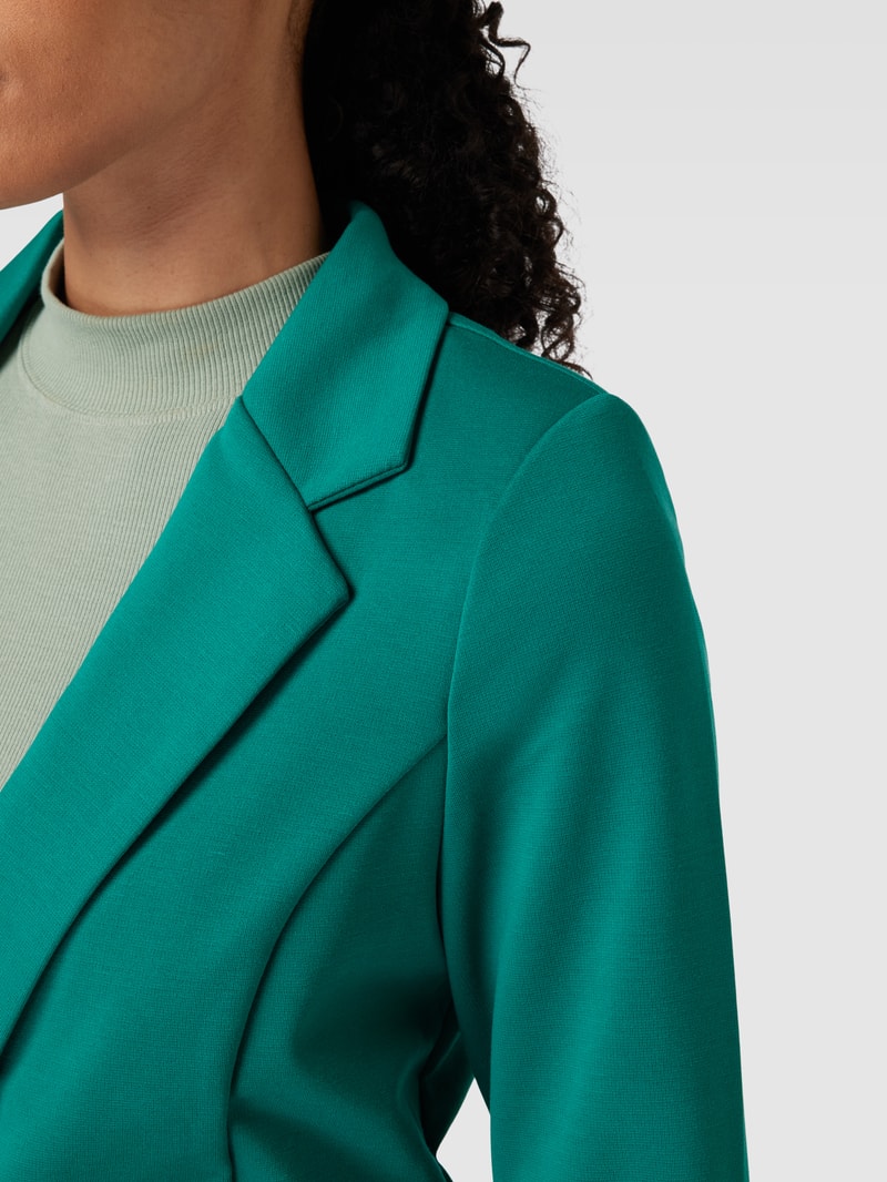 Blazer mit Paspeltaschen Modell 'KATE' in grün