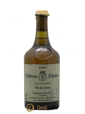 Château-Chalon Jean Macle  2006 - Lot de 1 Bouteille