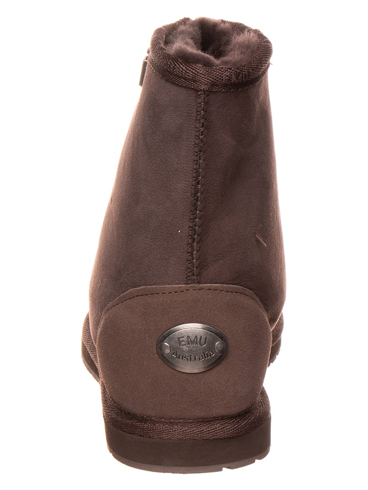 EMU Lammfell-Boots 