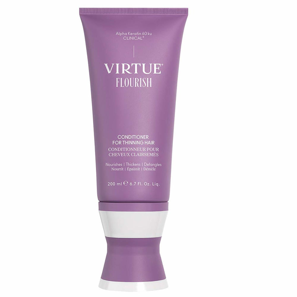 Virtue Flourish Conditioner for Thinning Hair 200 ml