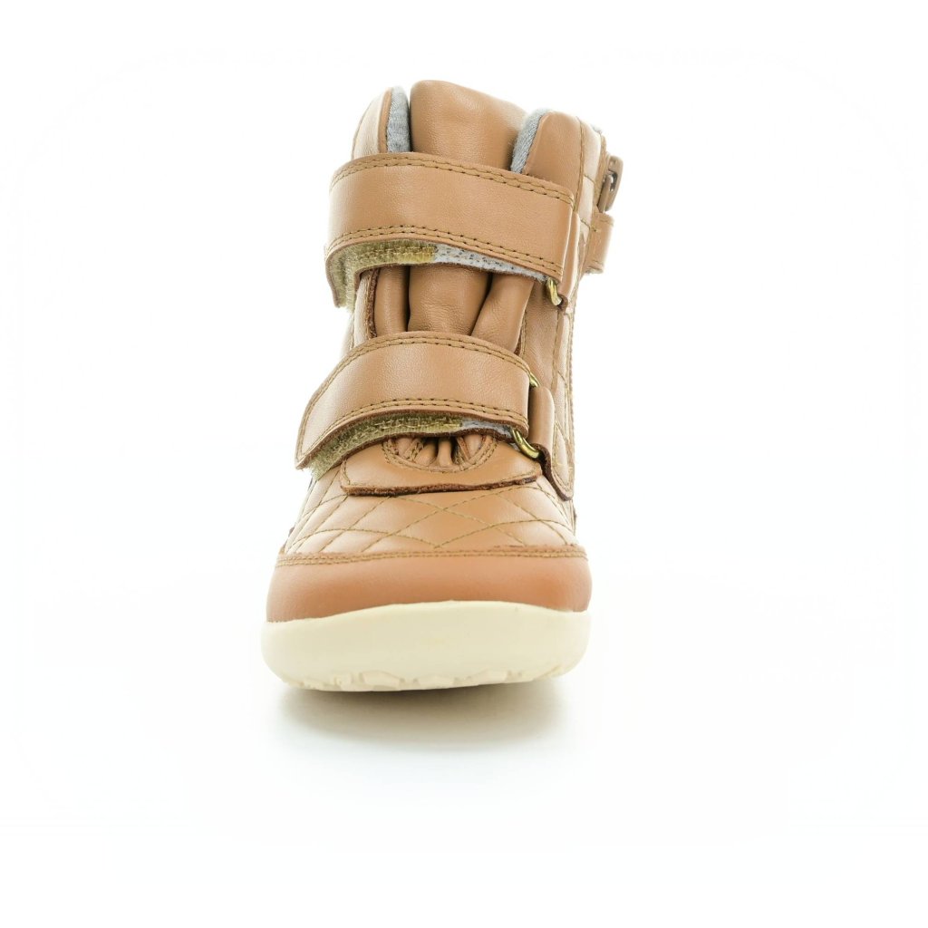 Bobux Patch Caramel I Walk/Kid  Barfuß-Stiefeletten