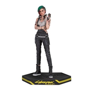 Cyberpunk 2077 PVC Statue - Judy Alvarez