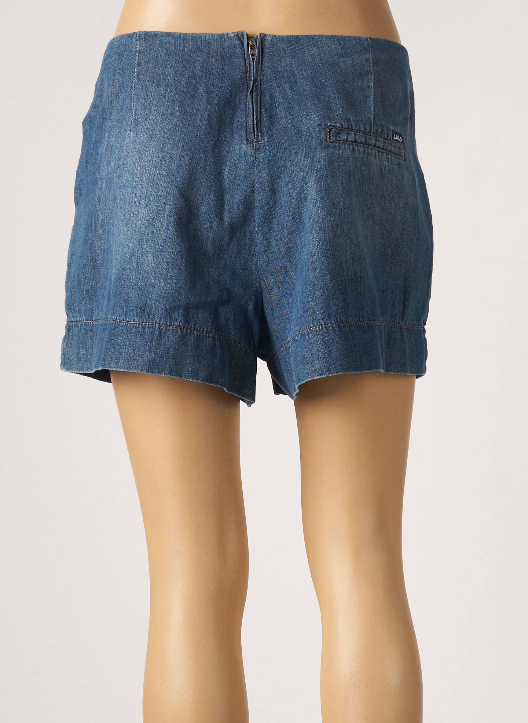 Lois Shorts 1 Femme couleur bleu