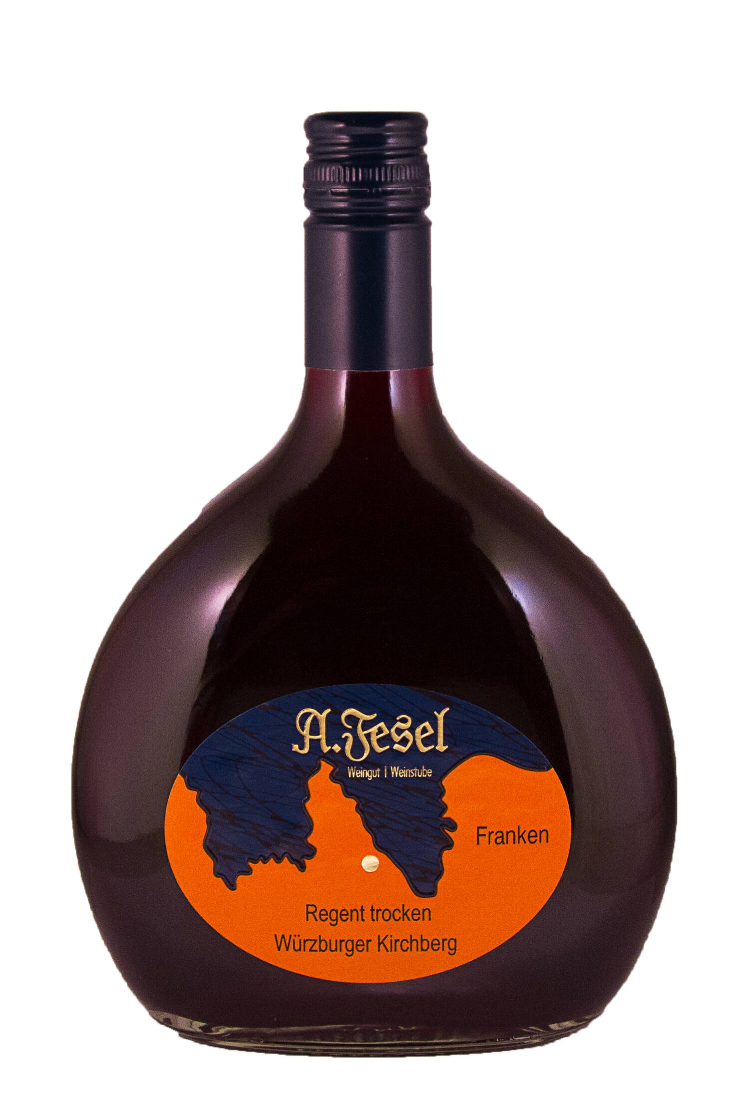 Weingut Fesel Regent 2022