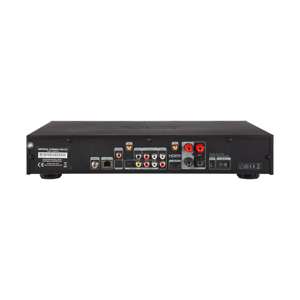 Multifunktions-Hifi-System Dabman i560CD