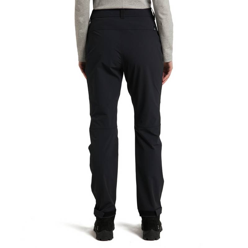 Haglöfs Morän Softshell Standard Pant Trekkinghose Damen