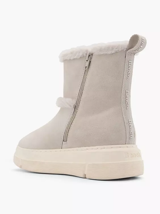 Bench Leder Boots