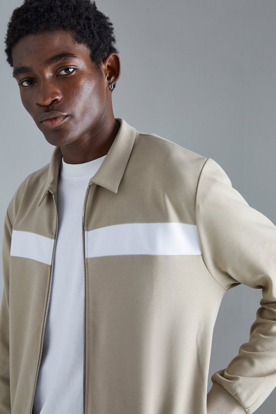 Harrington-Jacke
