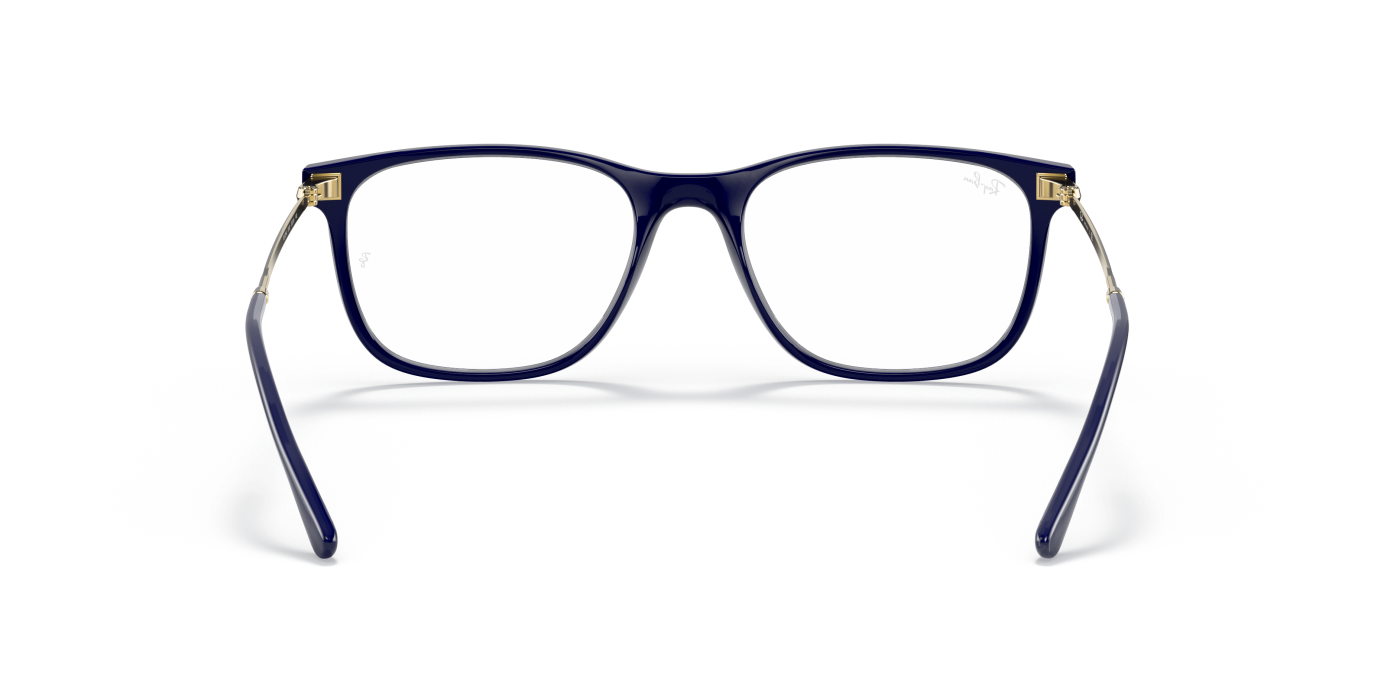 RB7244 OPTICS - Albastru lucios