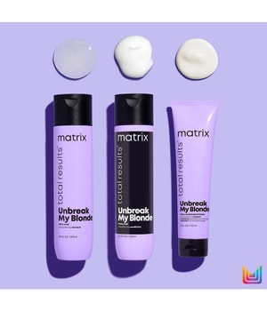 Matrix Total Results Unbreak My Blonde Conditioner-300 ml
