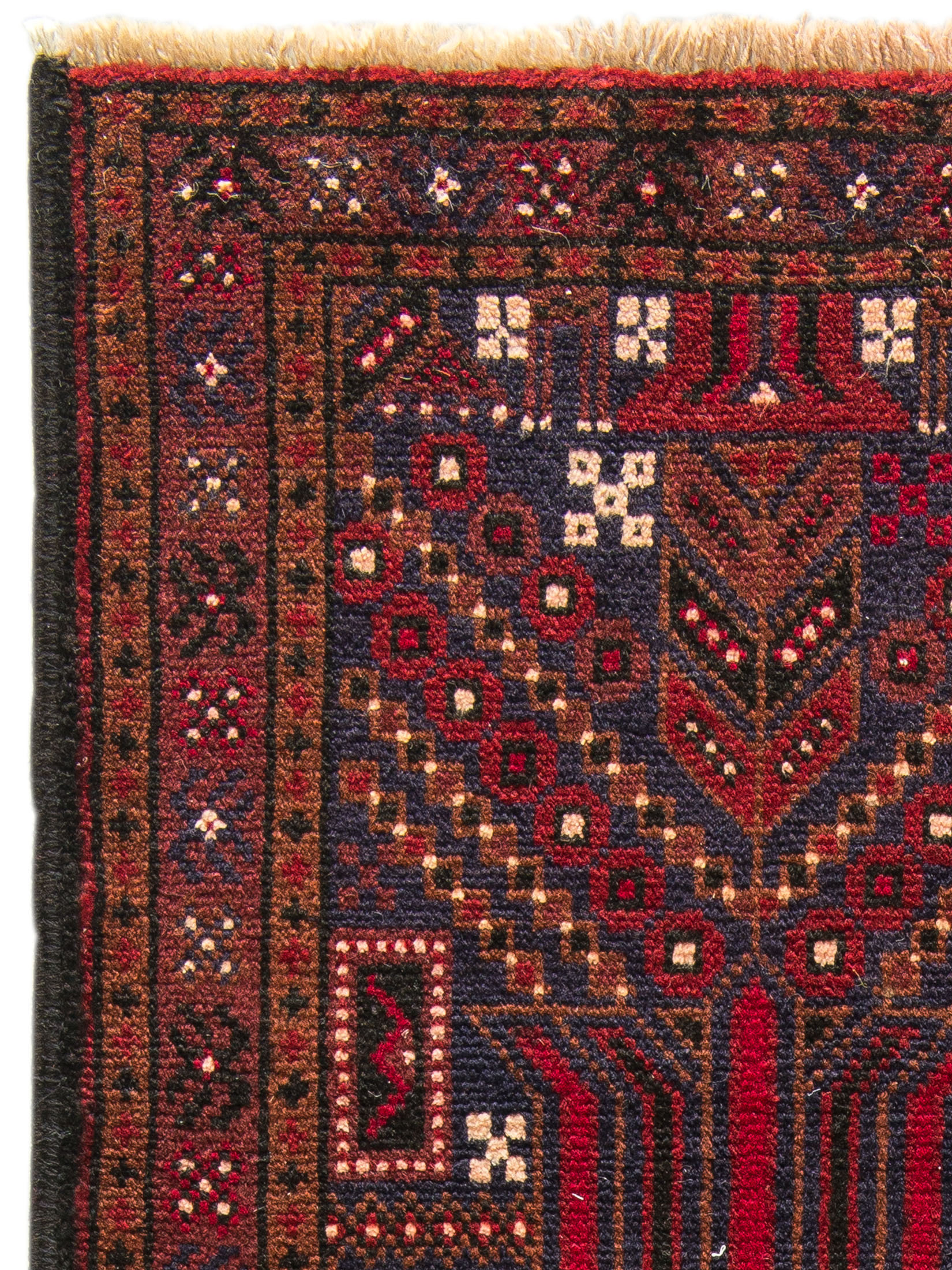 Belutsch ca. 122 x 255 cm, Unikat / Einzelstück