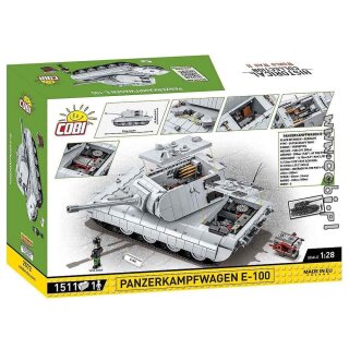 Panzerkampfwagen E-100
