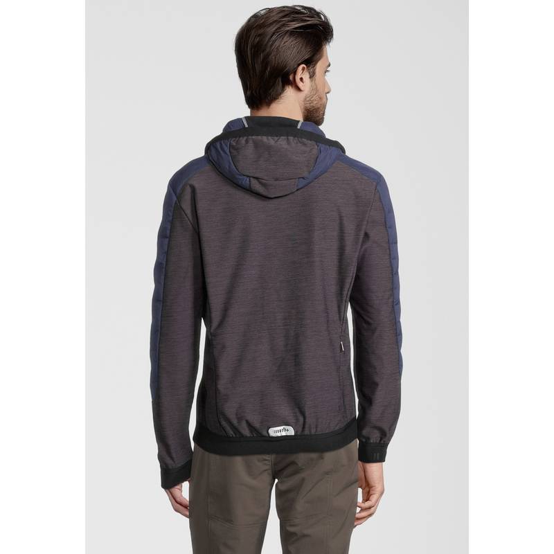 RH+ 5 Elements Hybrid Hoody Steppjacke Herren