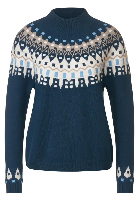 Street One Norweger Pullover