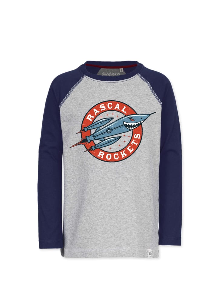 Band of Rascals Longsleeve 