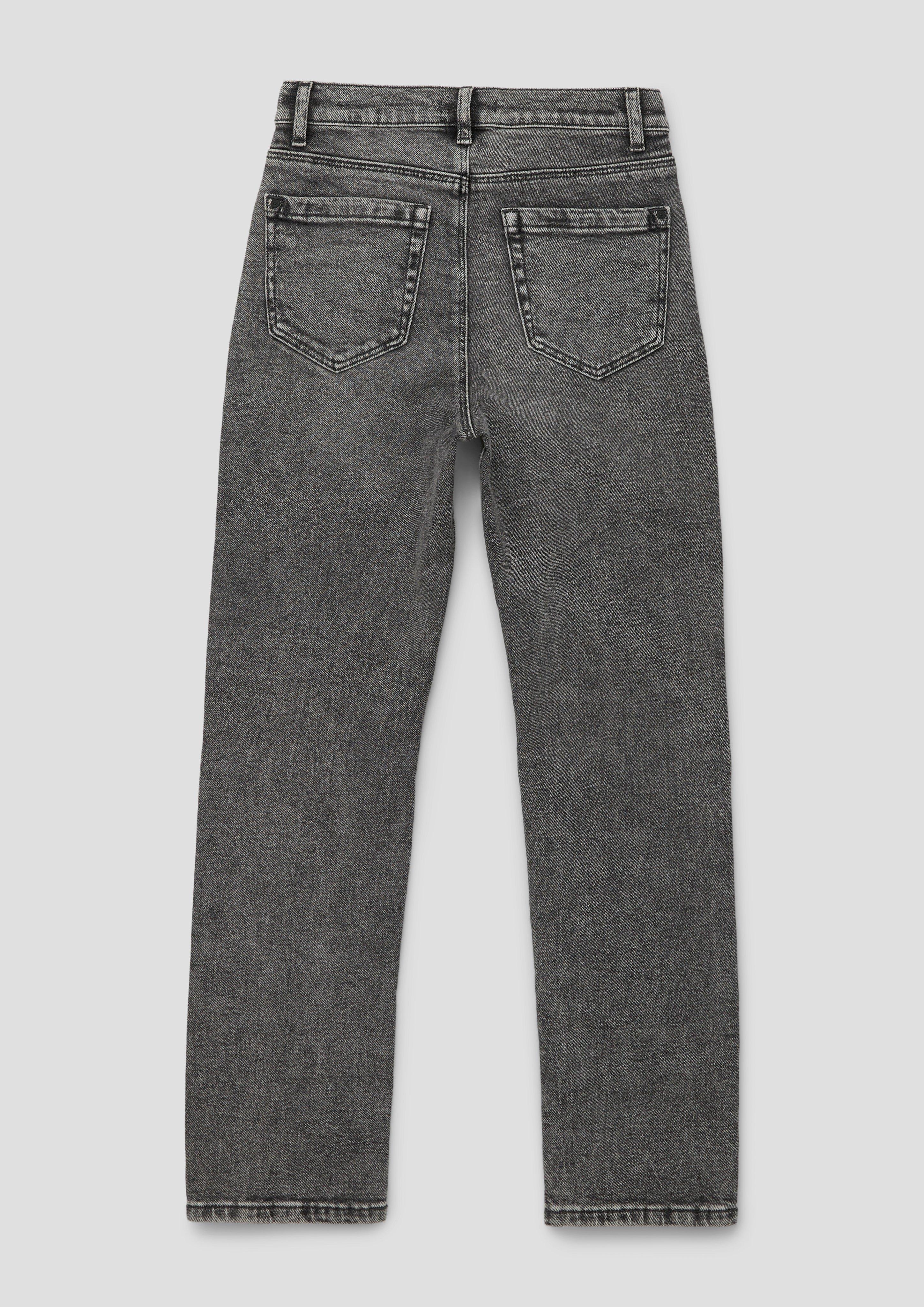 Jeans / Relaxed Fit / High Rise / Straight leg  2138802-94Z6