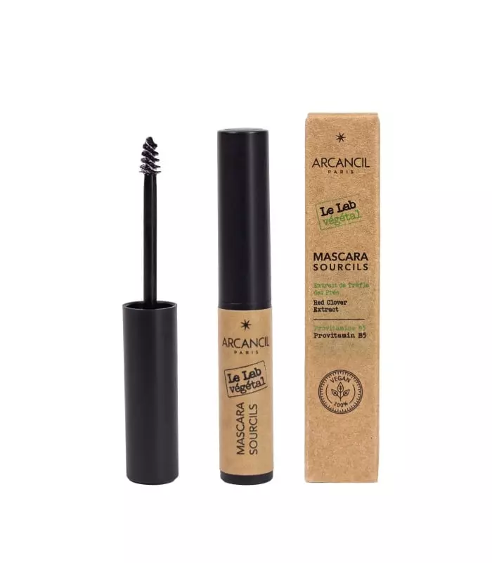 MASCARA SOURCILS LAB VEGETAL Mascara  Sourcils - Vegan