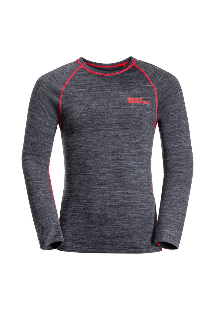 MERINO BASELAYER SET K Funktionsunterwäsche Kinder