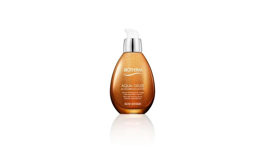 BIOTHERM Aqua Gelee Autobronzante Selbstbräunungsgel 50 ml