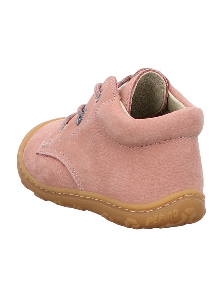Ricosta Lauflernschuhe in Rosa günstig kaufen