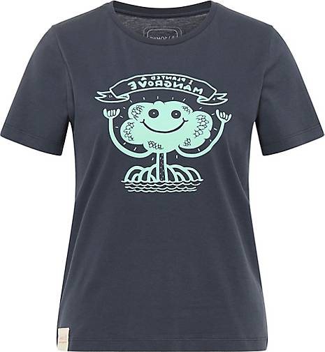 SOMWR T-Shirt MANGROVE ROOT TEE