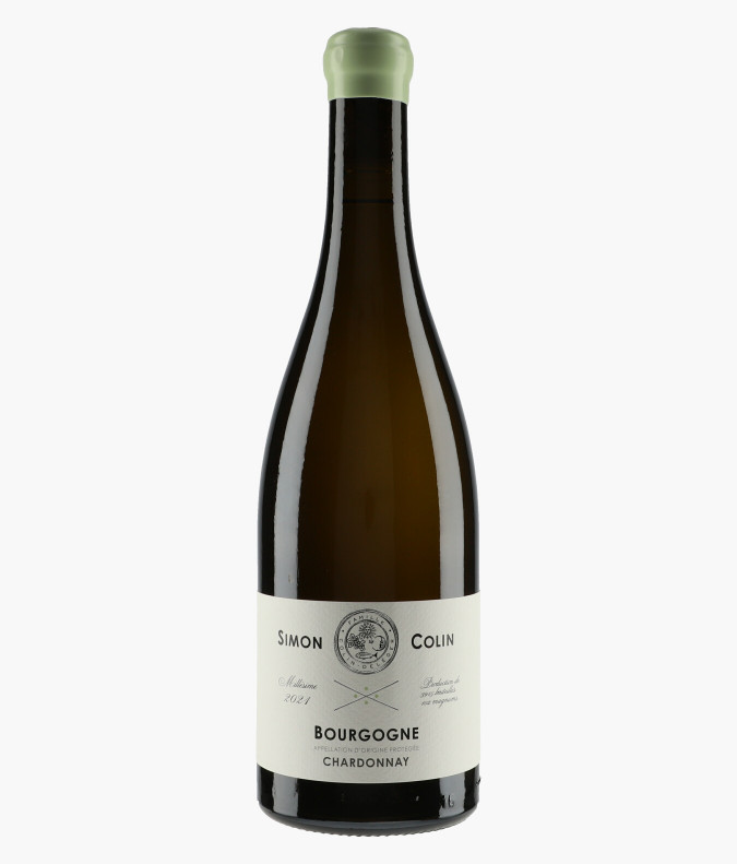 Bourgogne Chardonnay 2021COLIN SIMON