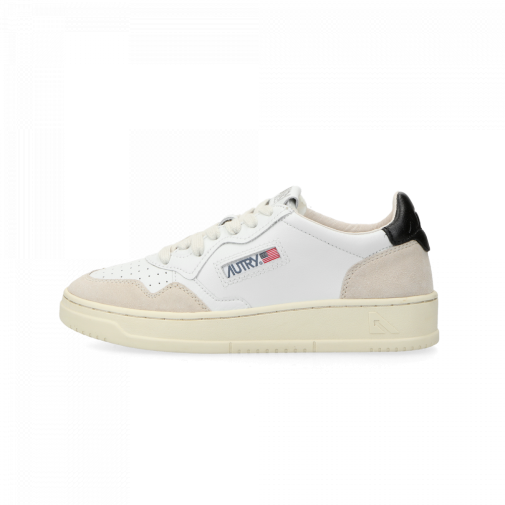 Autry Medalist W WMNS Low AULWLS21 / weiss