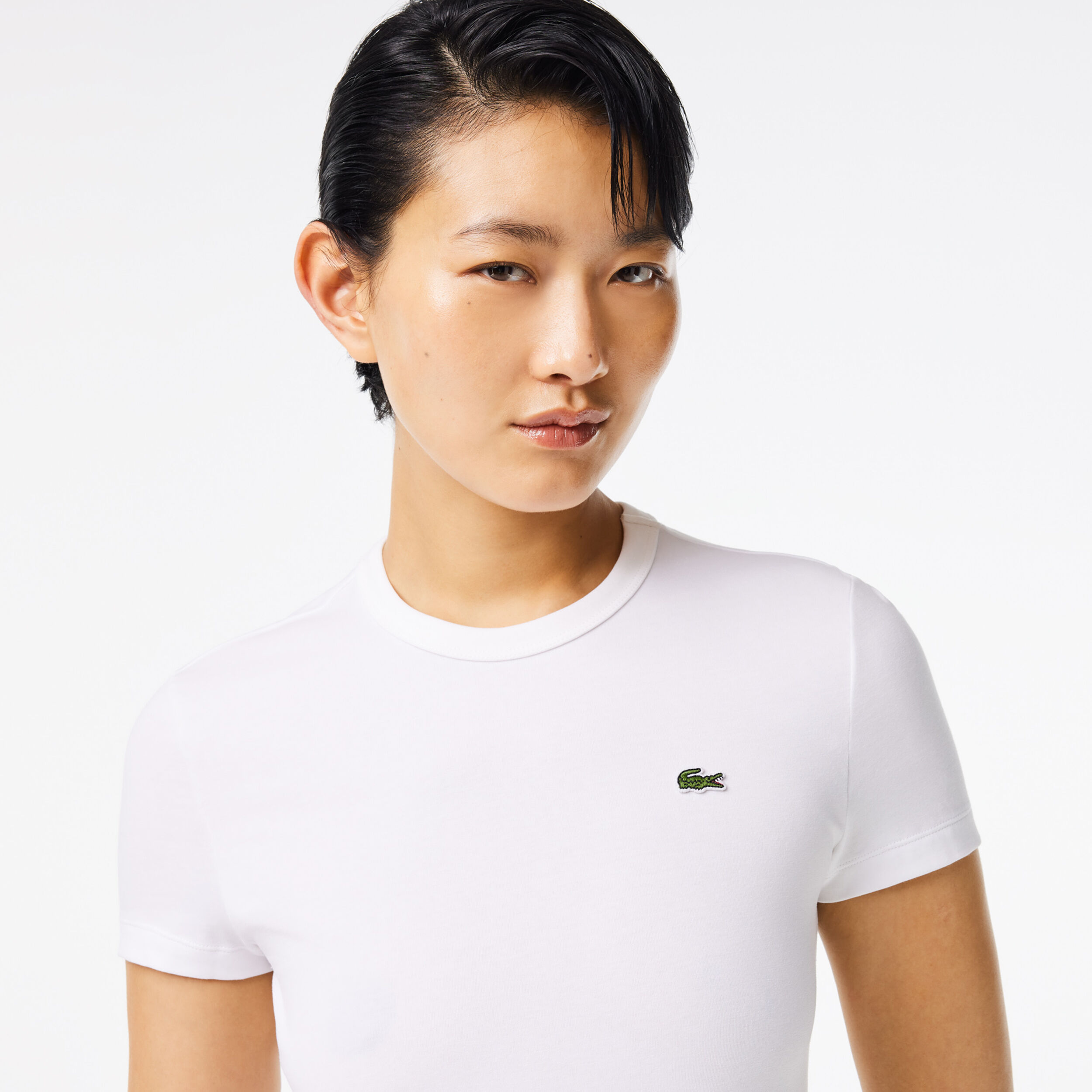 T-Shirt Damen - Weiß