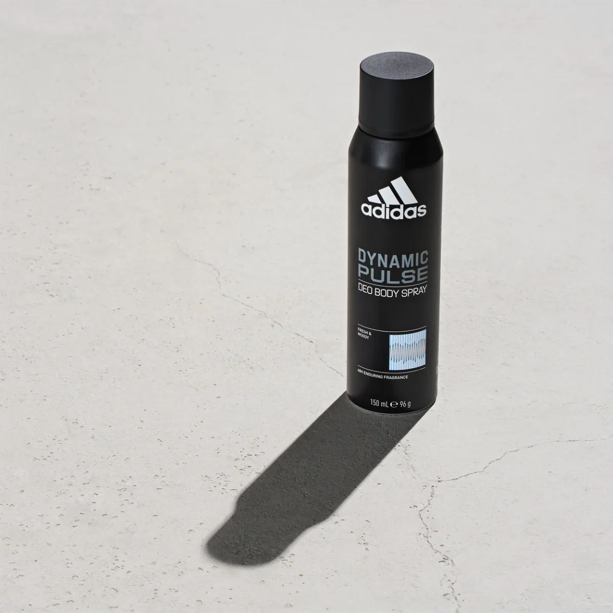 Adidas Body Spray Dynamic Pulse Αποσμητικό για Άνδρες, 150 ml