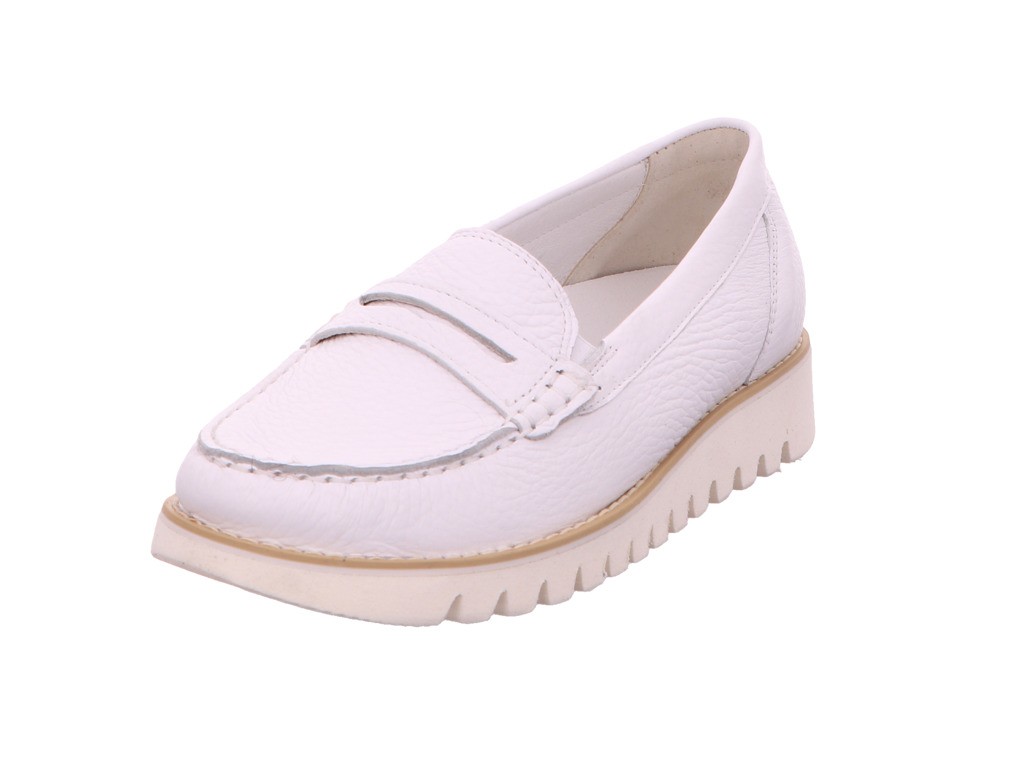 WALDLÄUFER Ballerinas weiss