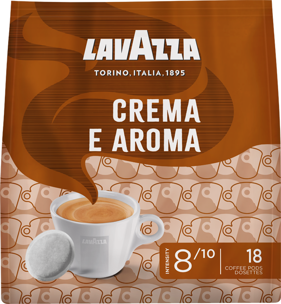 Lavazza Crema e Aroma Pads