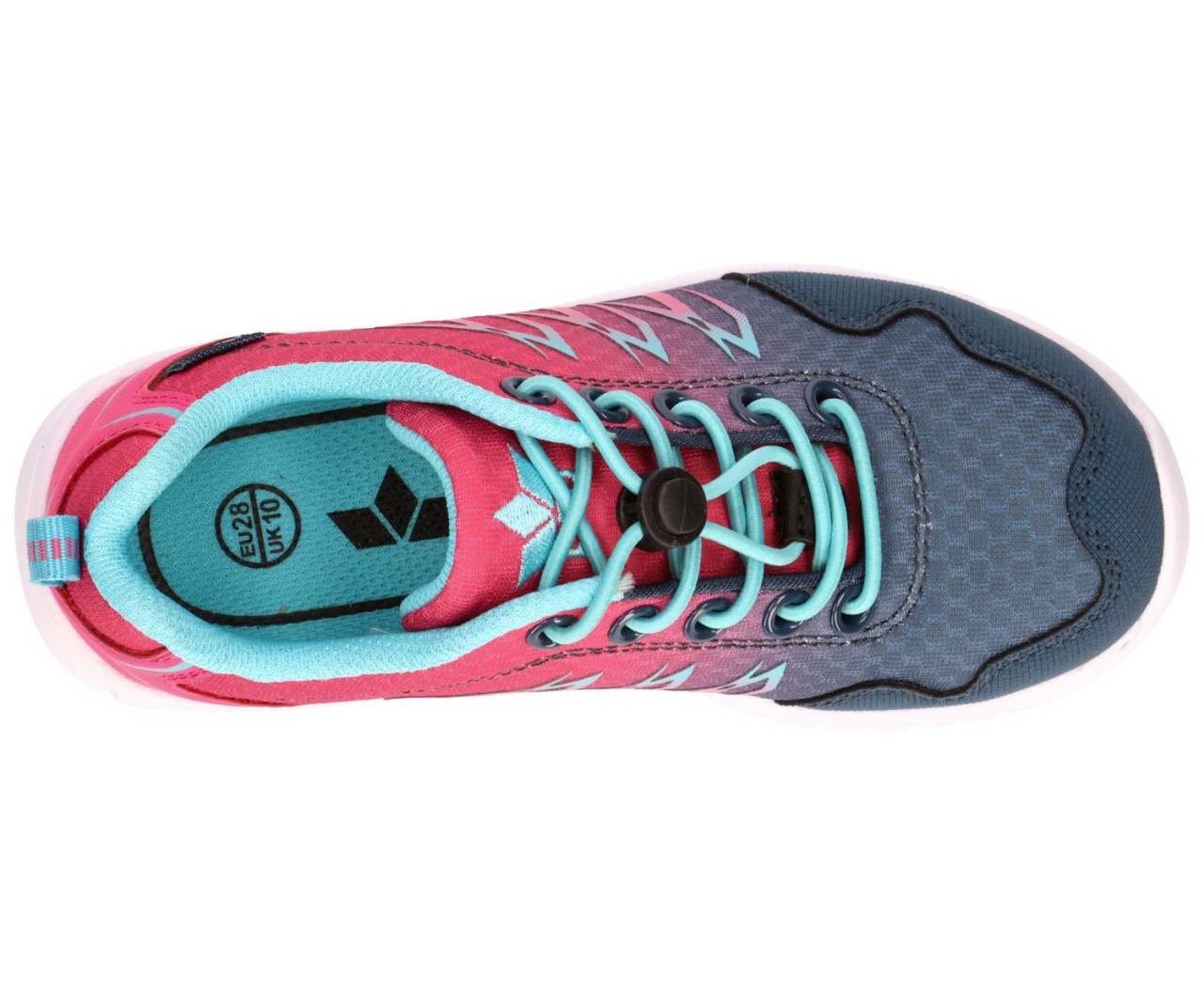 LICO Mädchen Sneaker rose